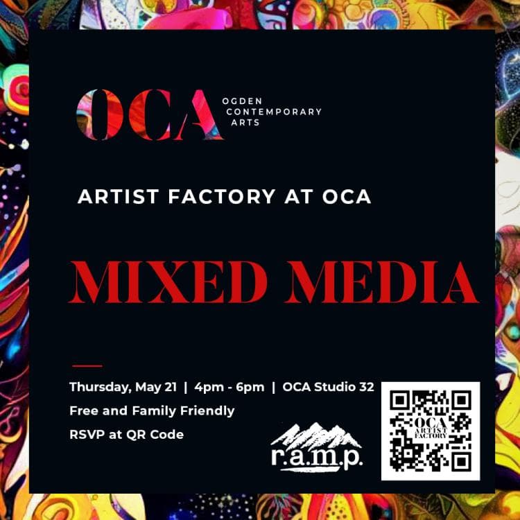 After School: Mixed Media with Alix Twiggs Wright