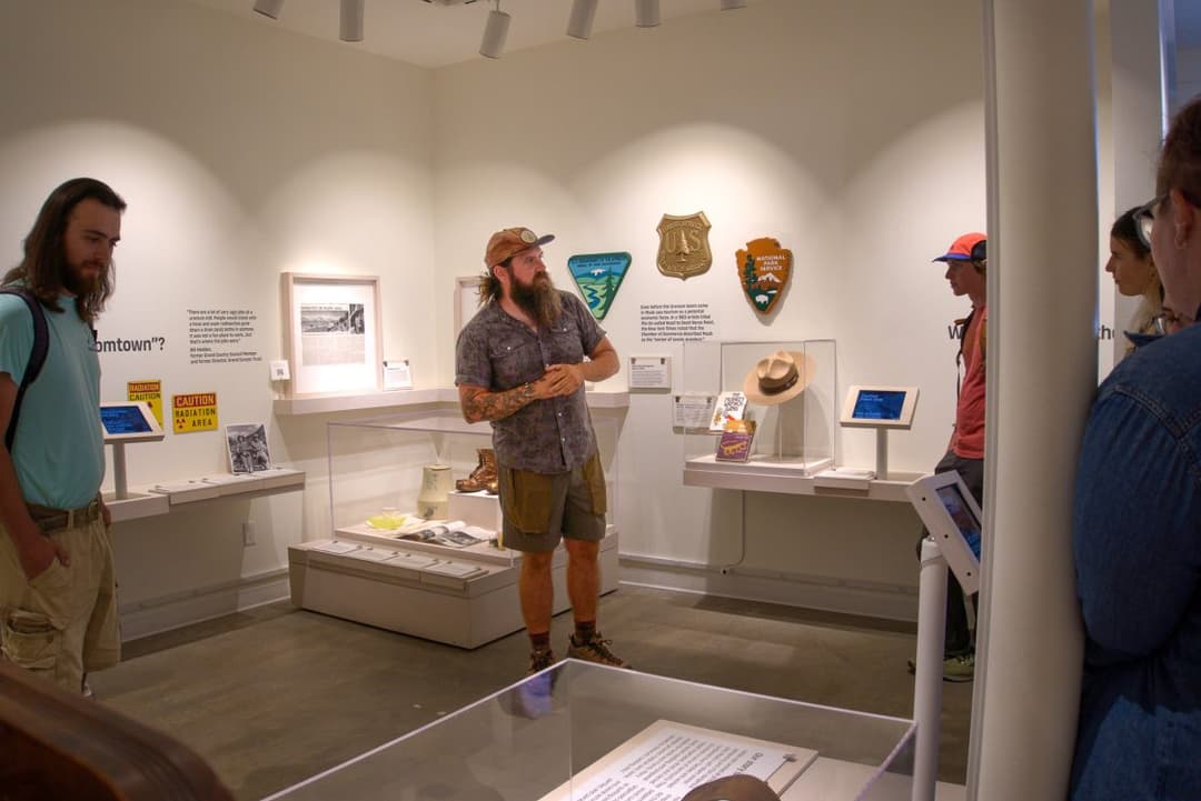 Moab History 101: Open Session Spring 2026