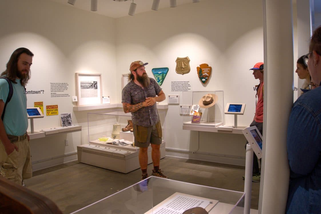 Image for event: Moab History 101: Open Session Spring 2026