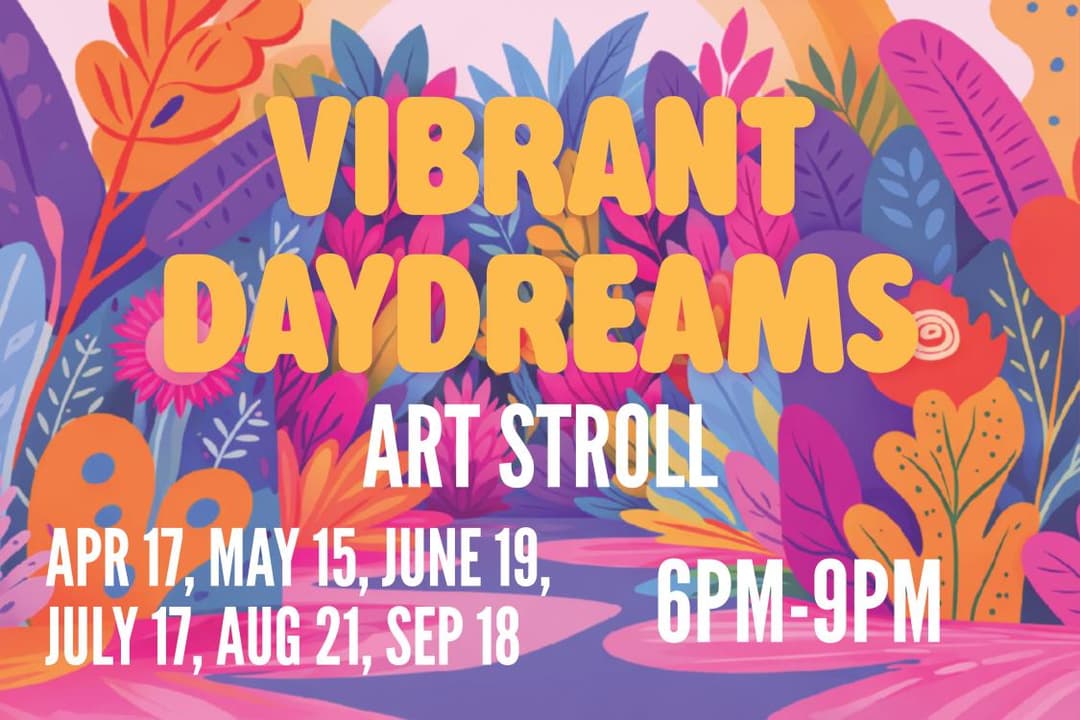 Art Stroll at The Gateway: April 2026