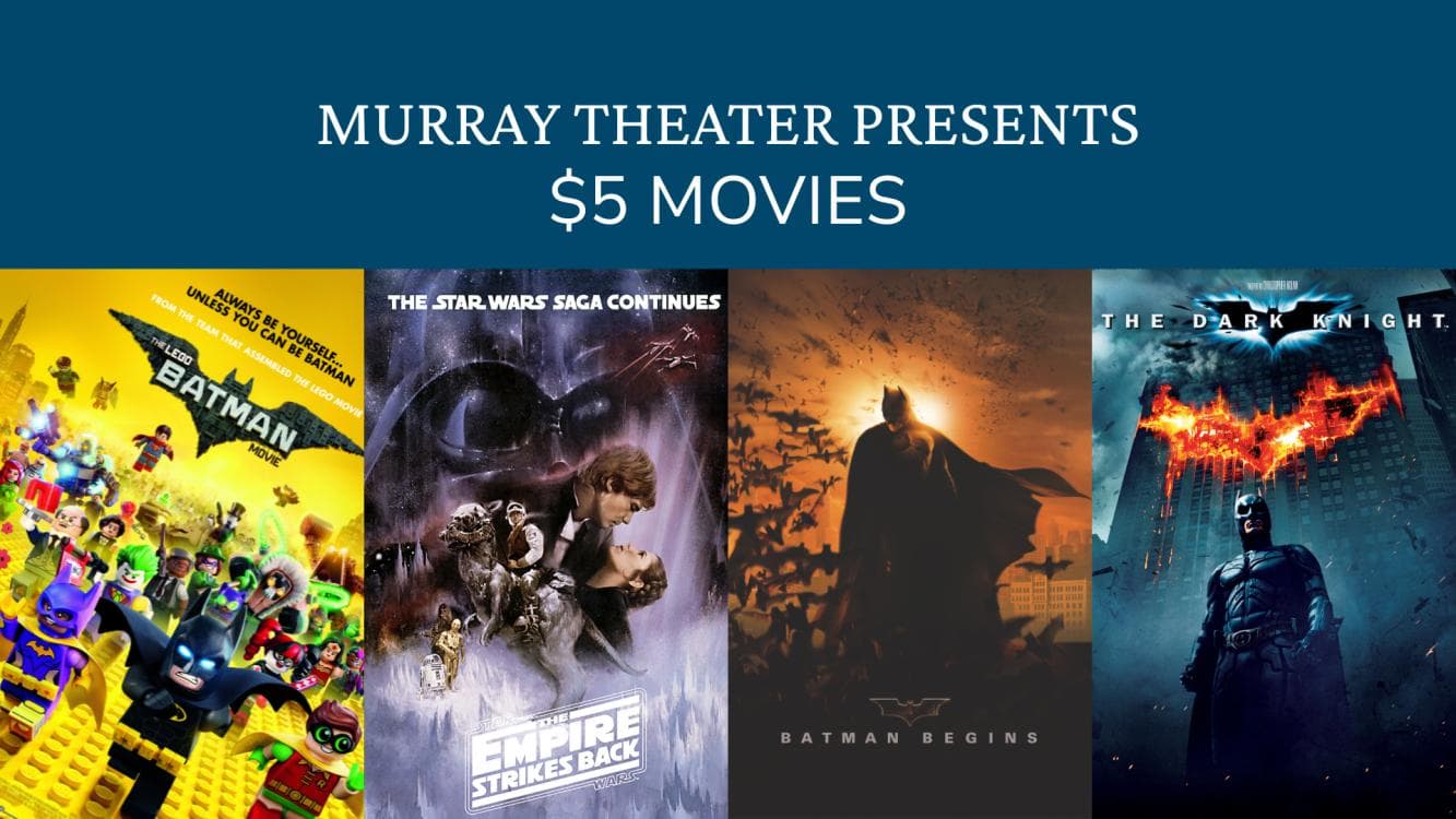 Image for event: $5 April Movies