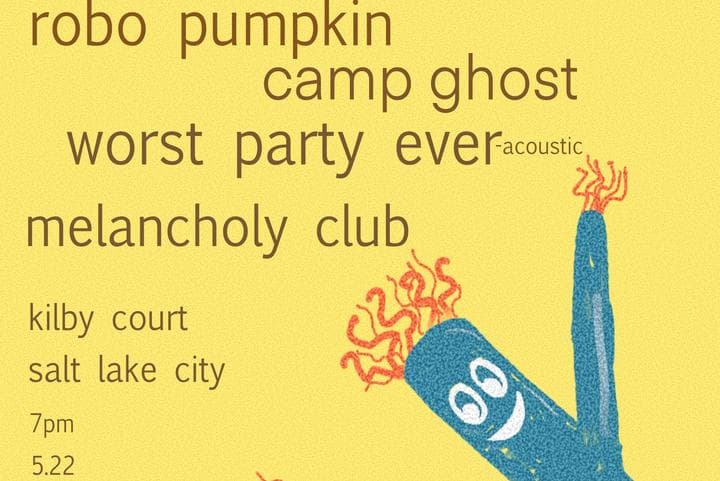 Worst Party Ever