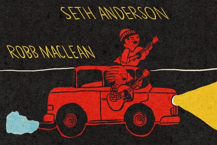 Image for event: Robb MacLean (Limbeck)