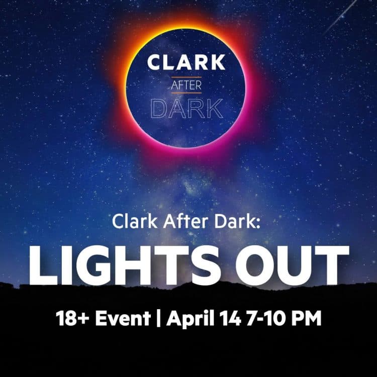Clark After Dark: Lights Out