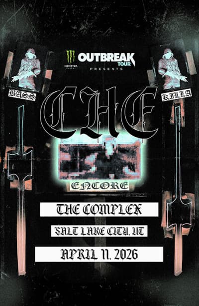 Image for event: Che live at The Complex