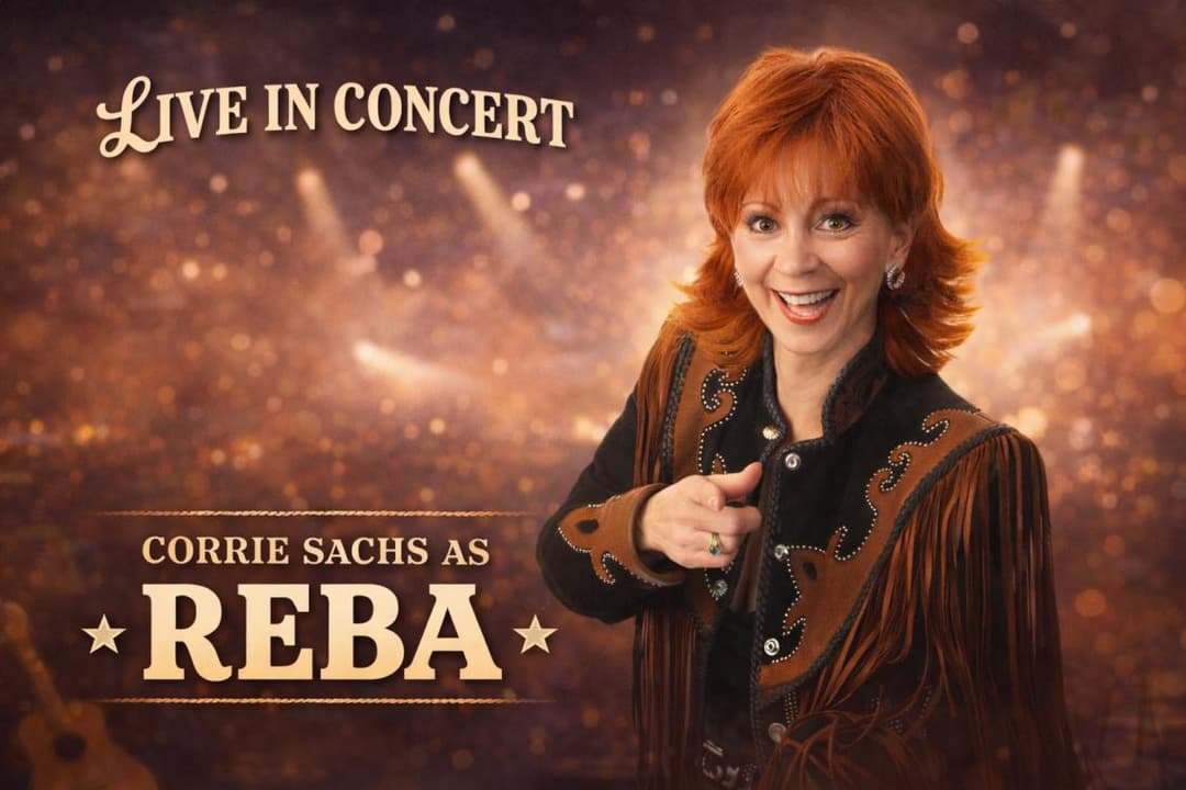 A Tribute to Reba McEntire starring Corrie Sachs