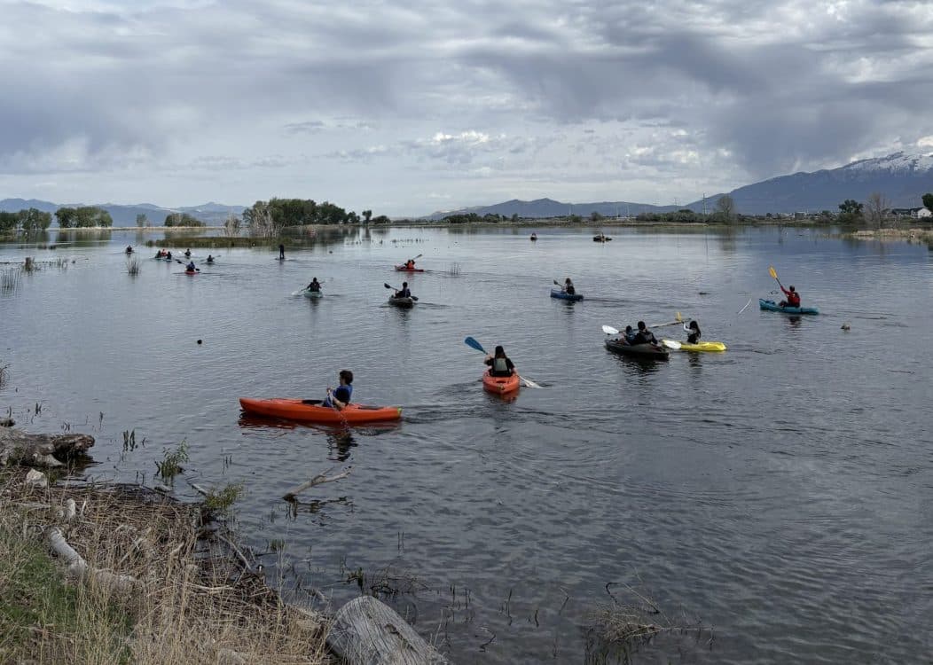 Image for event: Paddle with Care