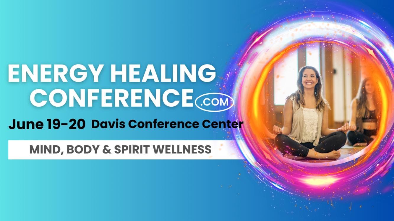 Image for event: Summer Energy Healing Conference