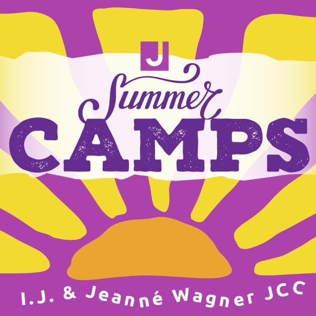 Image for event: JCC Summer Camp