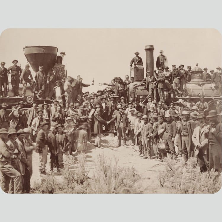 Iron Rails & New Roots: Immigrant Stories of Salt Lake’s West Side