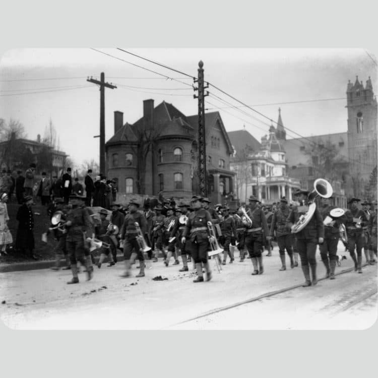 Image for event: The Gilded Age of East South Temple, A Walking Tour