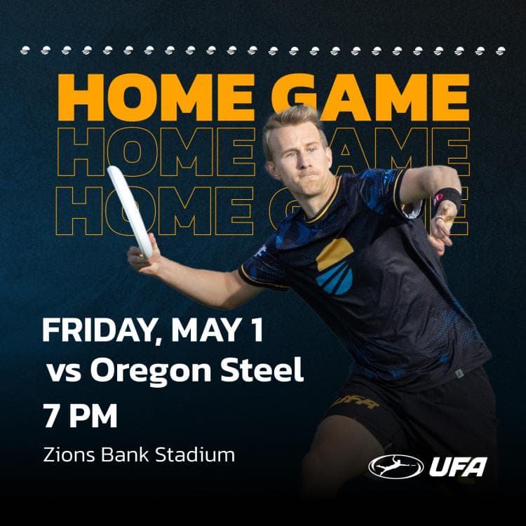 Image for event: Salt Lake Shred vs Oregon Steel