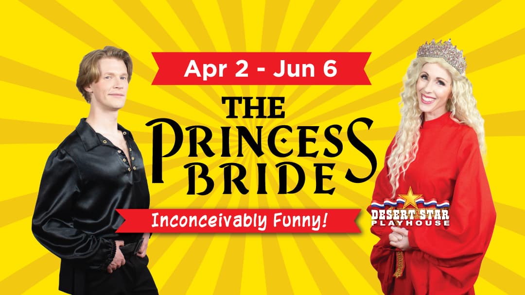 Image for event: The Princess Bride: Inconceivably Funny