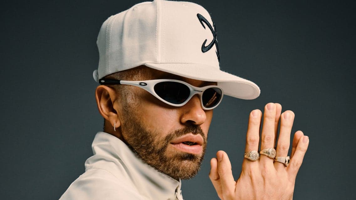 Image for event: FEID vs FERXXO: Falxo Tour - El Mano a Mano Del Año