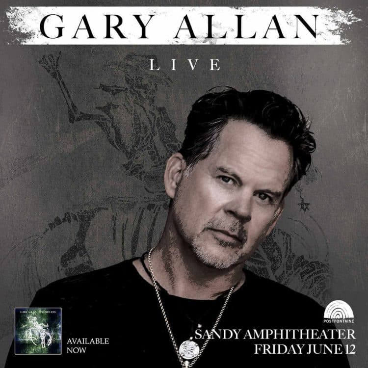 Image for event: Gary Allan
