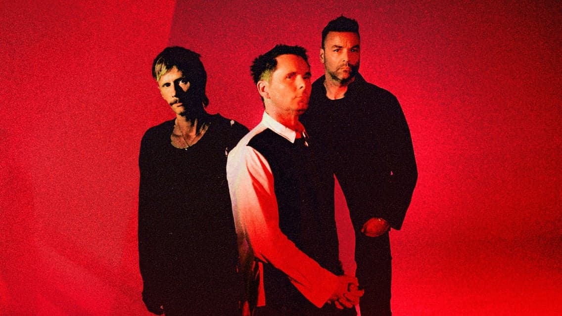 Image for event: Muse - The Wow! Signal Tour