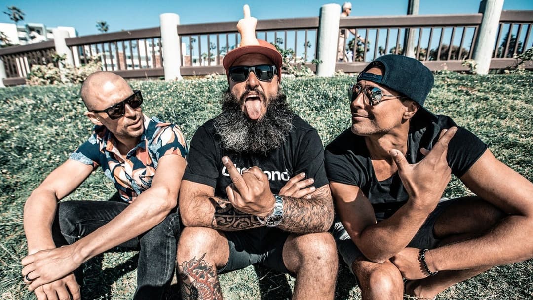 Pepper and The Movement - HIGH TIDE SUMMER TOUR