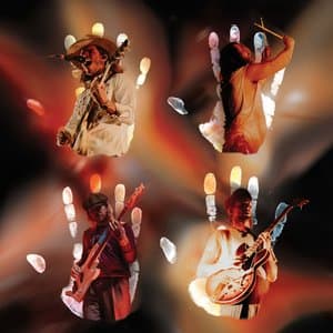 Image for event: 2026 Red Butte Outdoor Concert Series: KALEO Way Down We Go Tour