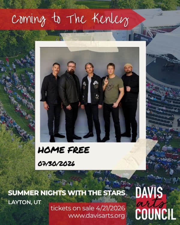 2026 Summer Nights With the Stars: Home Free