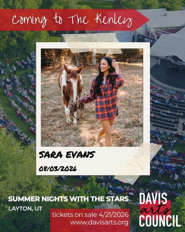 2026 Summer Nights With the Stars: Sara Evans