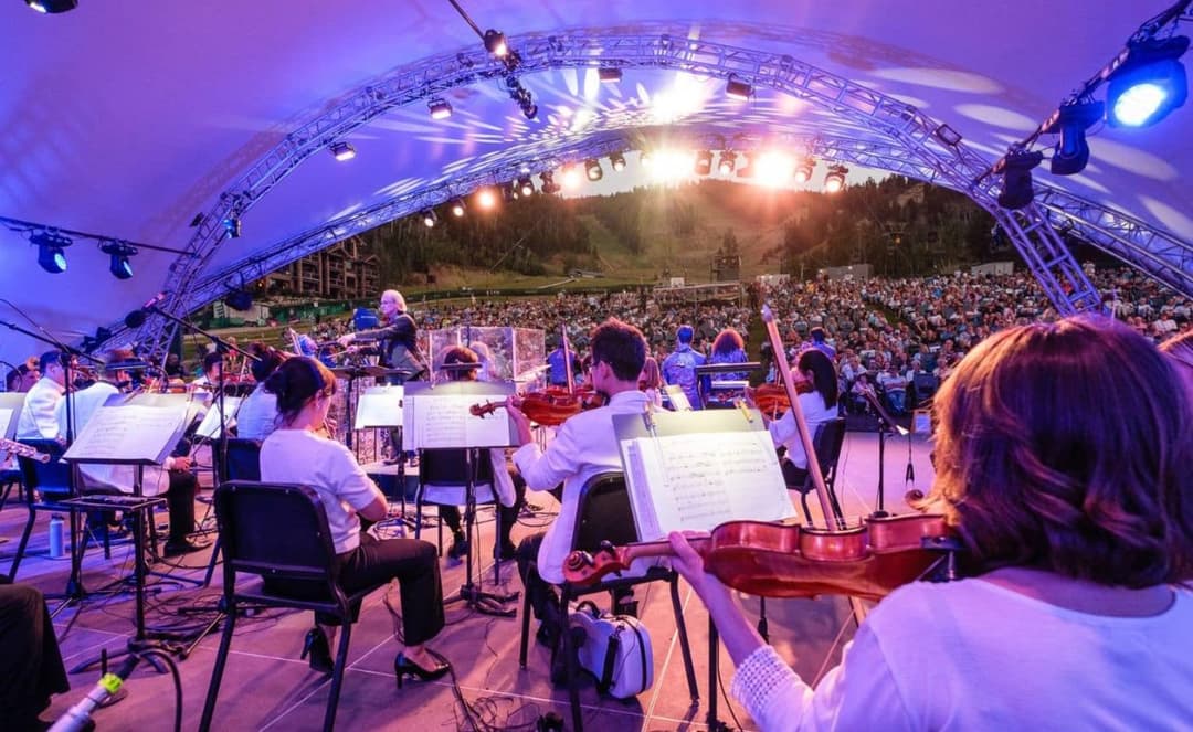 2026 Deer Valley Music Festival: Beethoven's Ninth