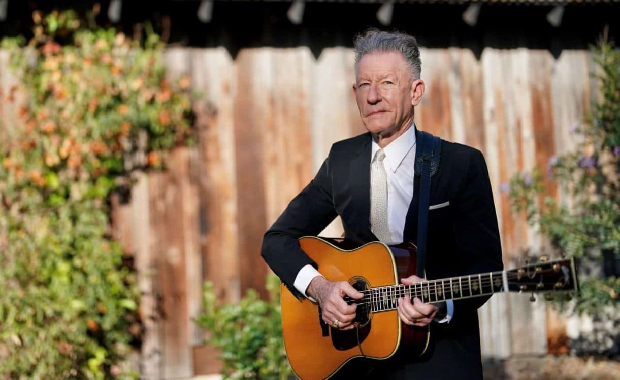 Image for event: 2026 Deer Valley Music Festival: Lyle Lovett