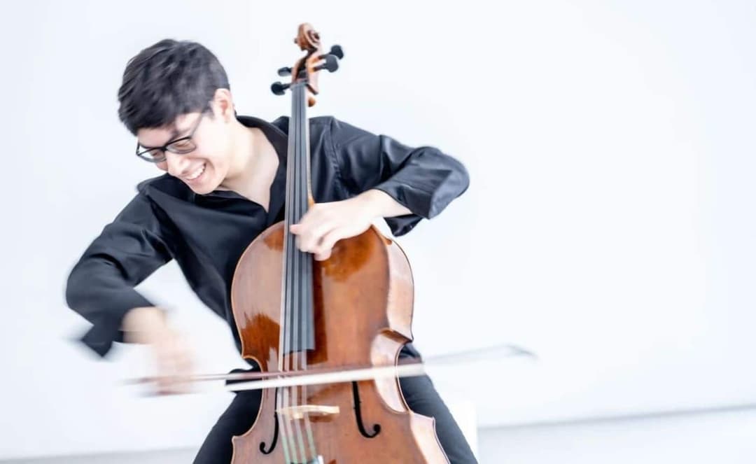 Elgar’s Cello Concerto & Prokofiev’s Symphony No. 5