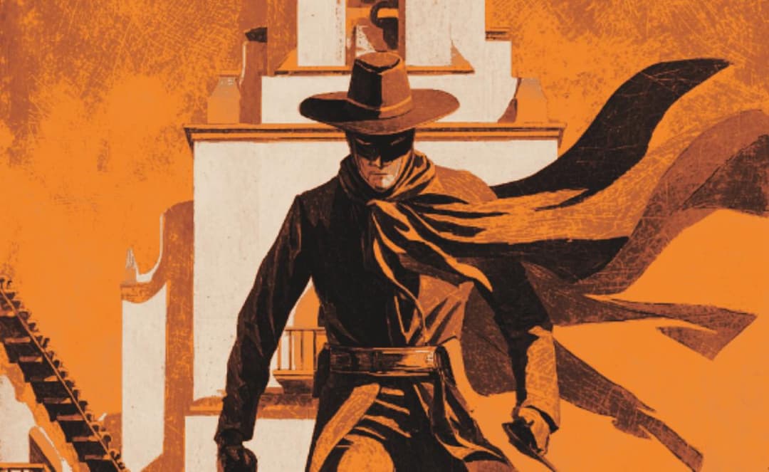Héctor Armienta's Zorro