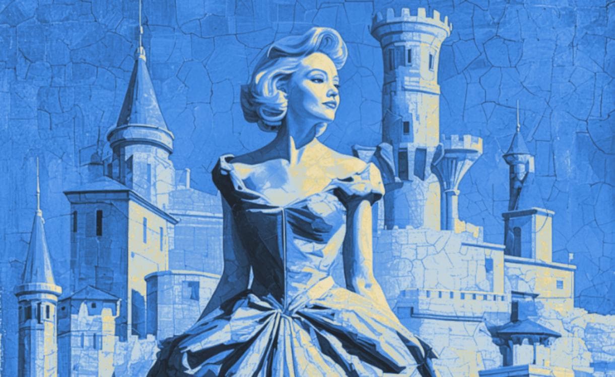 Image for event: Rossini's Cinderella