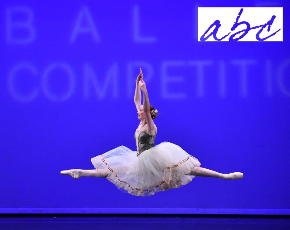 Image for event: American Ballet Competition