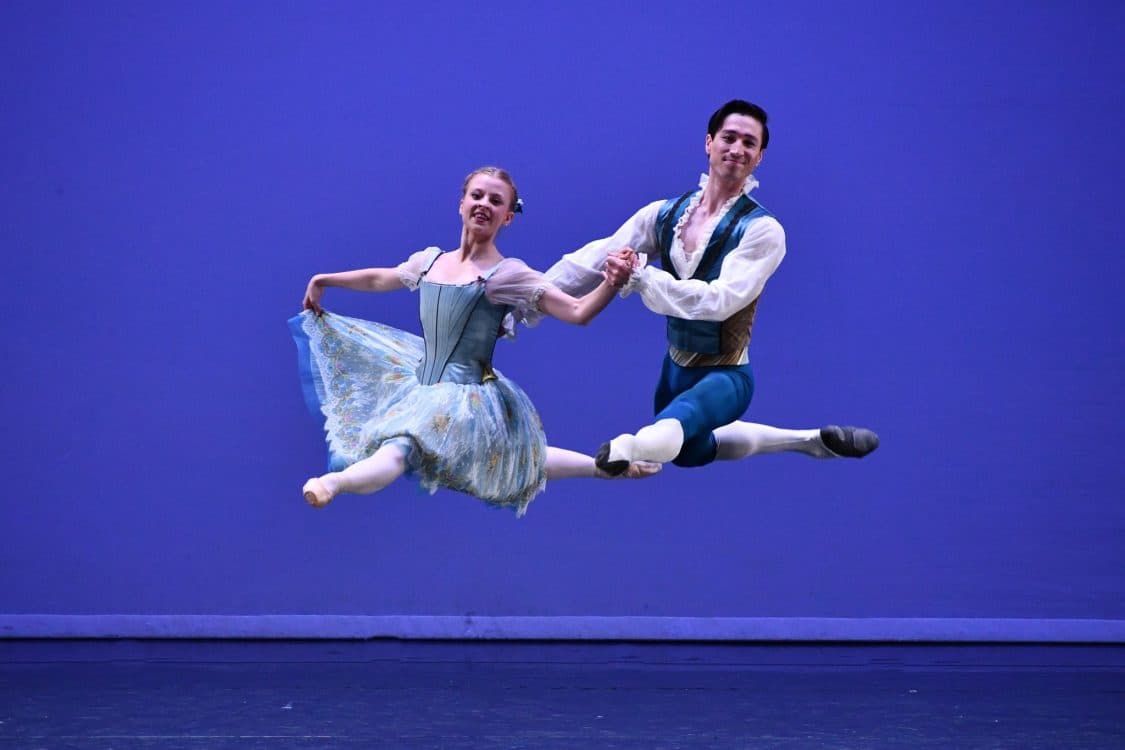 Image for event: Bournonville