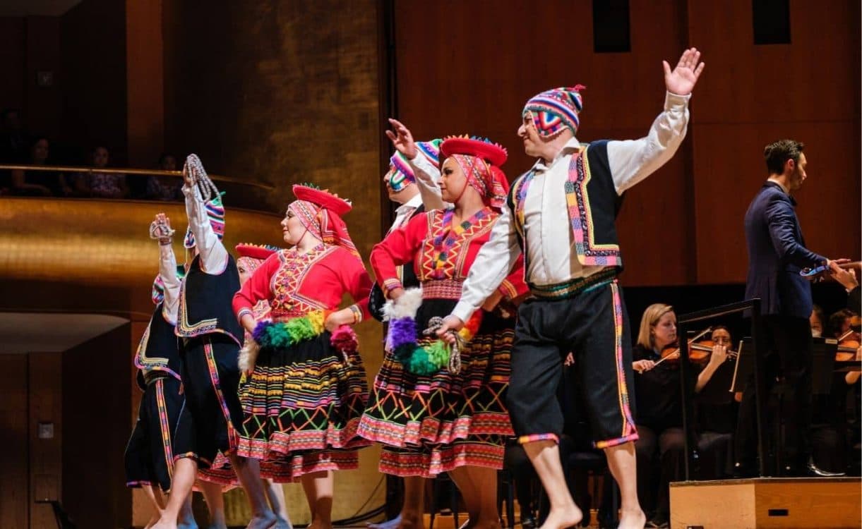 Image for event: Celebración Sinfónica