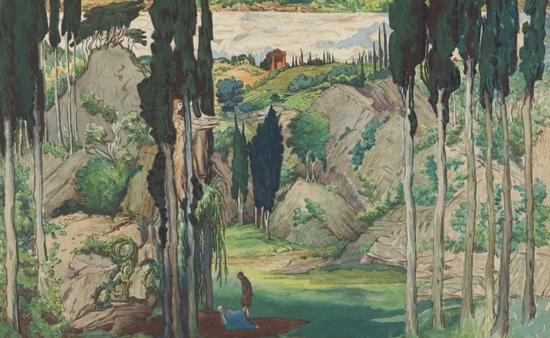 A Night in Ancient Greece: Ravel's Daphnis and Chloé