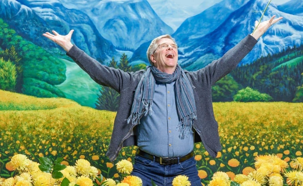 Image for event: Rick Steves: A Symphonic Journey