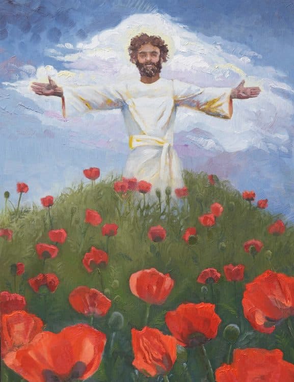 Image for event: Greatest Act of Love: Group Art Show