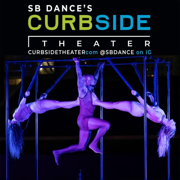 Curbside Theater at the Asher Adams