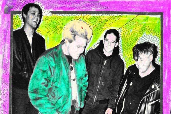 Image for event: Choir Boy