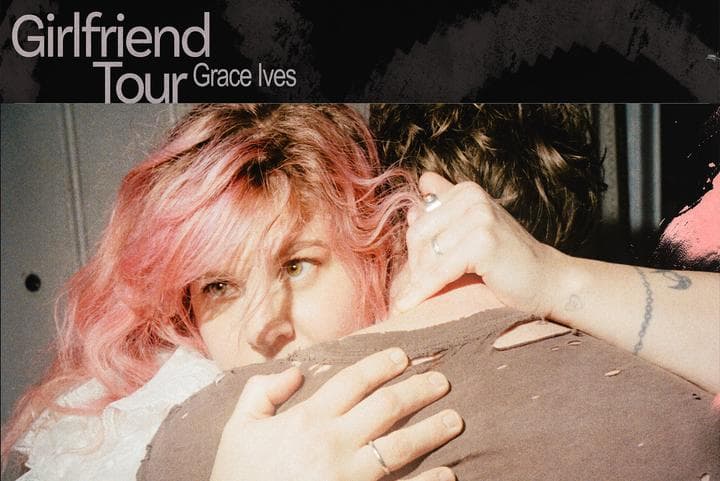 Image for event: Grace Ives