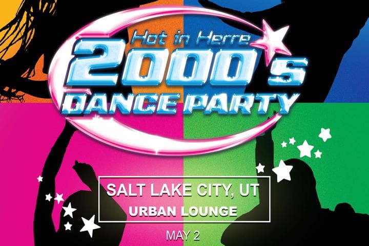 Hot In Herre: 2000s Dance Party
