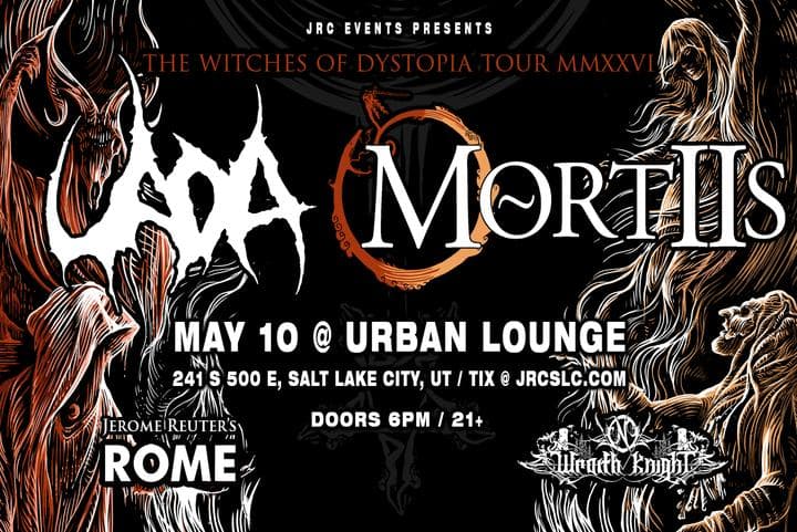 UADA / MORTIIS