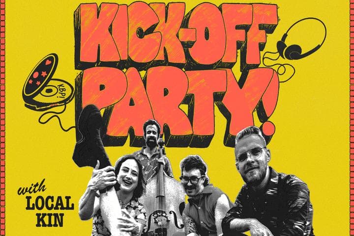 Image for event: Pixie & The Partygrass Boys - Official KBP Kick-Off Party