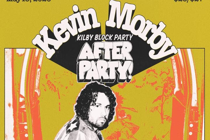Image for event: Kevin Morby - Official KBP After Party