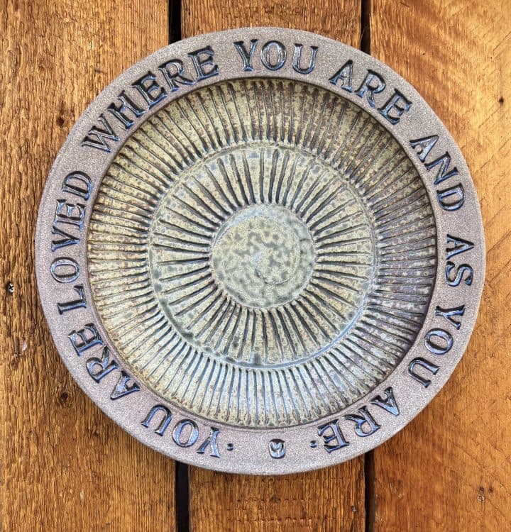 Words of the Prophets - Pottery Exhibit by Joe Bennion