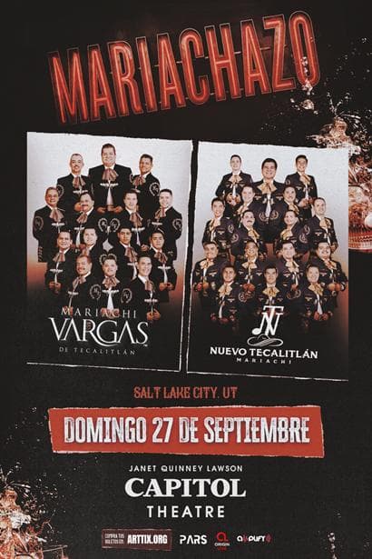 Image for event: Mariachazo Tour 2026