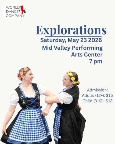 Image for event: Explorations