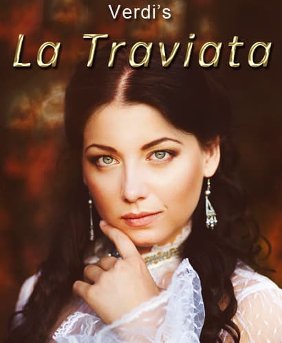 Image for event: La Traviata by Verdi