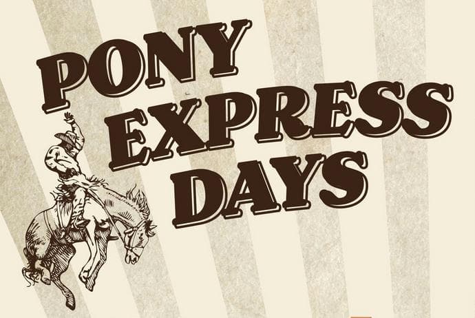 Image for event: 2026 Pony Express Days Rodeo