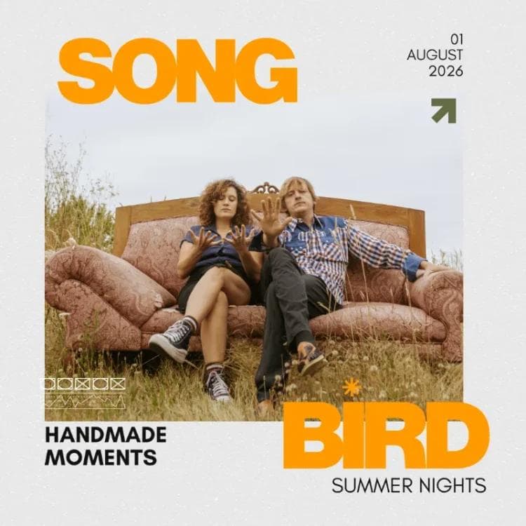 Songbird Summer Nights Concert Series: Handmade Moments