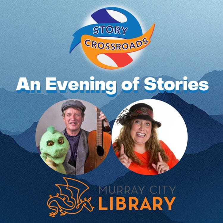 An Evening of Stories: Story Crossroads Summit & Festival