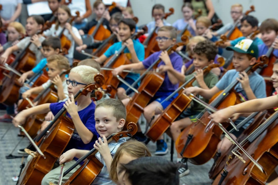 Image for event: 2026 Intermountain Suzuki String Institute (ISSI)